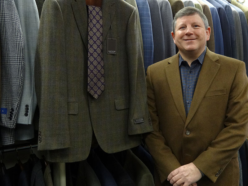 Ford's Clothier